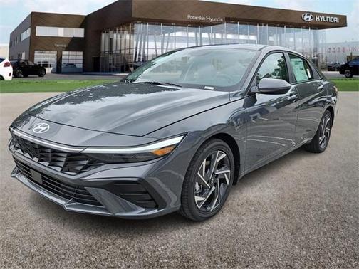 2025 Hyundai ELANTRA HEV Limited