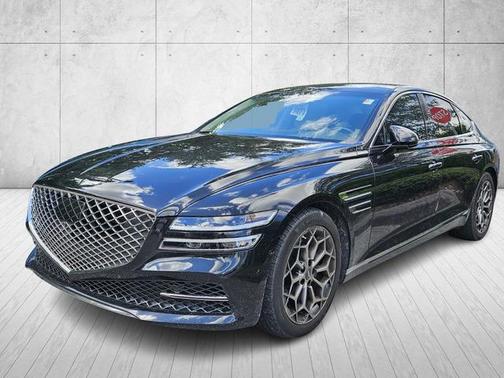 2022 Genesis G80 2.5T
