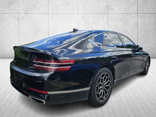 2022 Genesis G80 2.5T