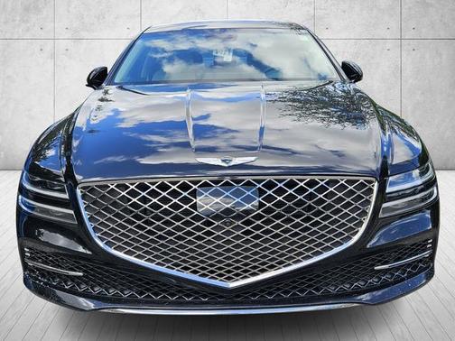 2022 Genesis G80 2.5T