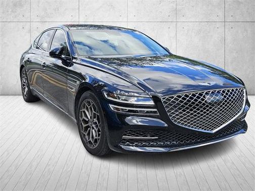 2022 Genesis G80 2.5T