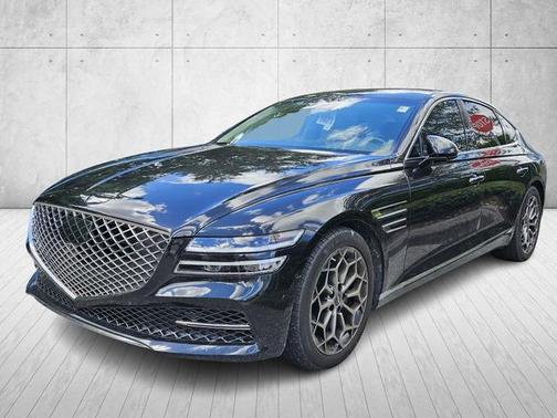 2022 Genesis G80 2.5T