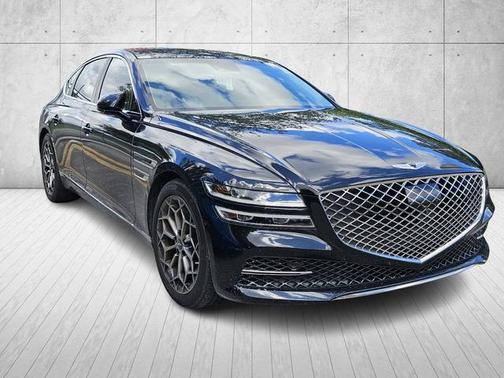 2022 Genesis G80 2.5T