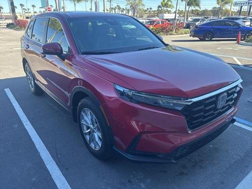 2024 Honda CR-V EX-L