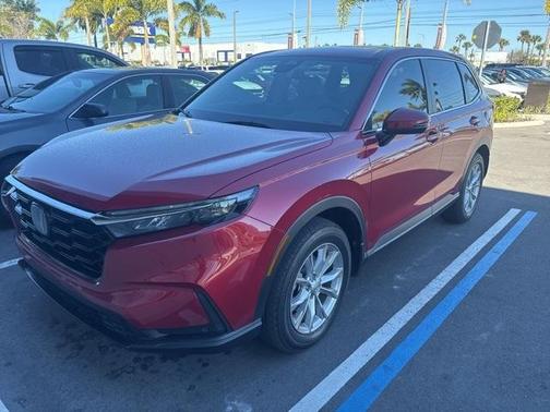 2024 Honda CR-V EX-L