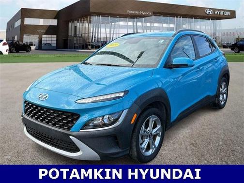 2023 Hyundai KONA SEL