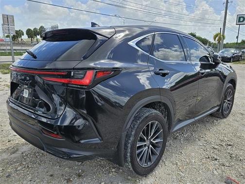 2024 Lexus NX 350 Premium