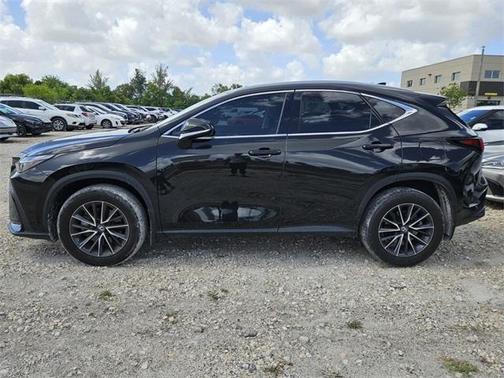 2024 Lexus NX 350 Premium