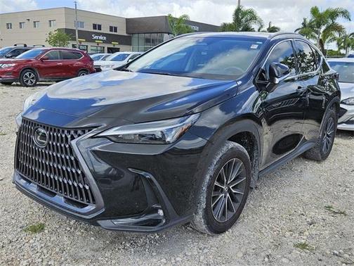 2024 Lexus NX 350 Premium
