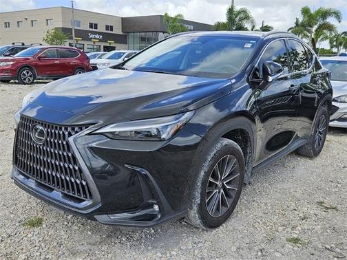 2024 Lexus NX 350 Premium