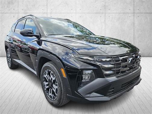 2026 Hyundai TUCSON XRT