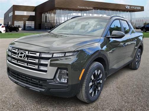 2025 Hyundai SANTA CRUZ SEL