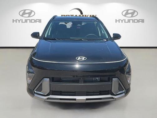 Abyss Black Pearl 2026 Hyundai KONA Limited
