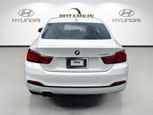 Alpine White 2020 BMW 430 i