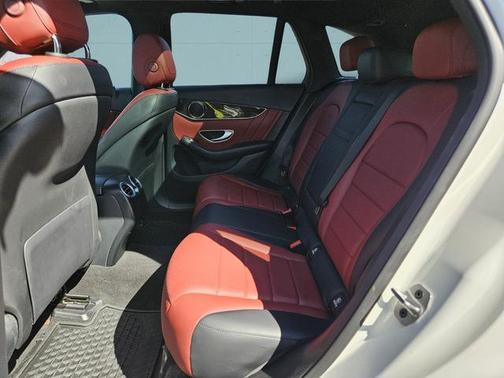 2021 Mercedes-Benz GLC 300 Base