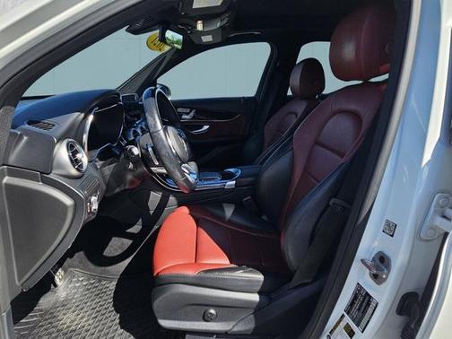 2021 Mercedes-Benz GLC 300 Base
