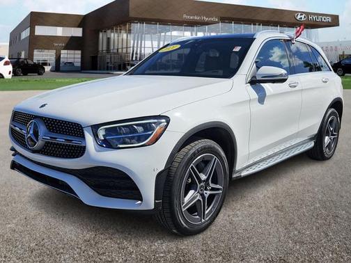 2021 Mercedes-Benz GLC 300 Base