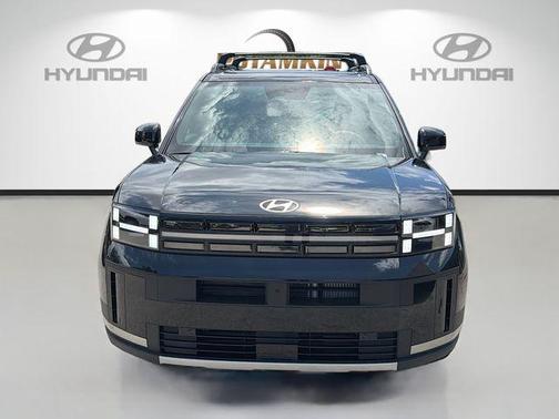 Phantom Black 2026 Hyundai SANTA FE Limited