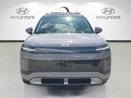 Cyber Gray 2026 Hyundai IONIQ 9 Performance Limited