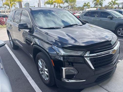 2023 Chevrolet Traverse LS
