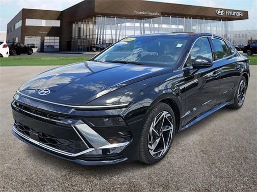2024 Hyundai SONATA SEL