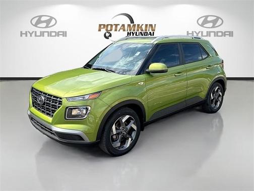 2023 Hyundai VENUE SEL