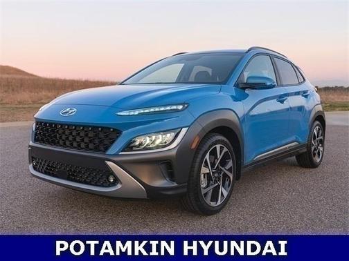 2023 Hyundai KONA SEL