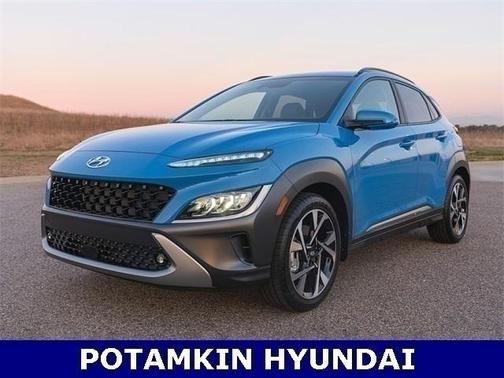 2023 Hyundai KONA SEL