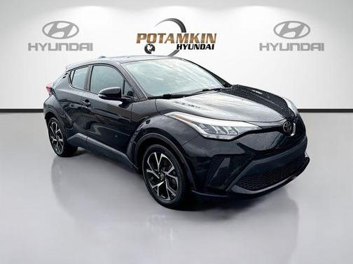 2021 Toyota C-HR 