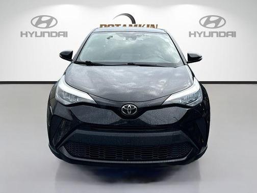 2021 Toyota C-HR 