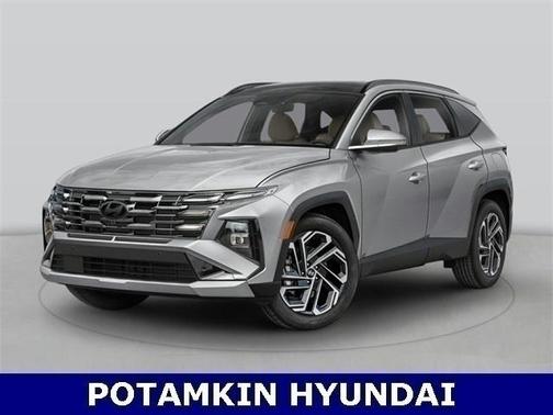 2025 Hyundai TUCSON SEL Convenience