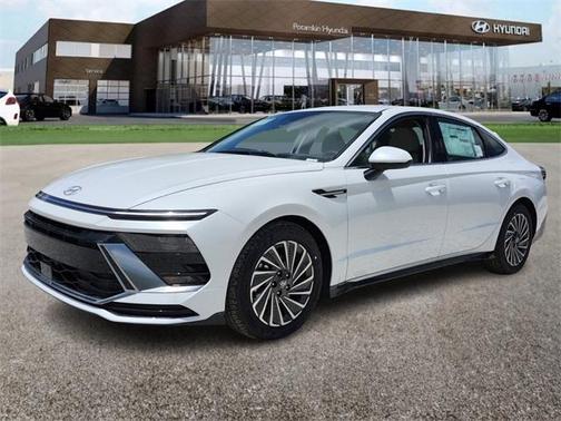 2025 Hyundai SONATA Hybrid SEL
