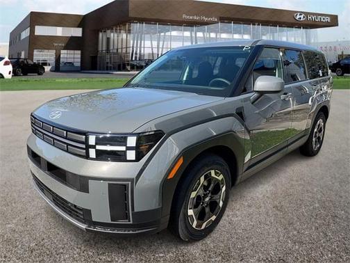 2026 Hyundai SANTA FE SE