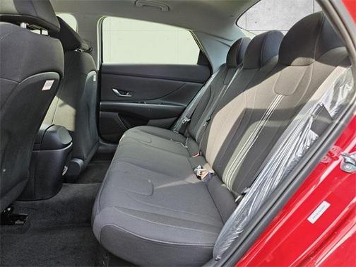 2025 Hyundai ELANTRA HEV Blue
