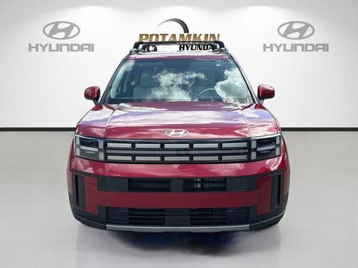 2026 Hyundai SANTA FE HEV SEL