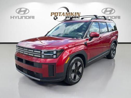 2026 Hyundai SANTA FE HEV SEL