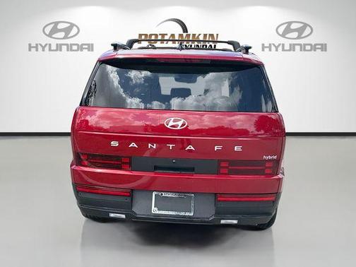 2026 Hyundai SANTA FE HEV SEL
