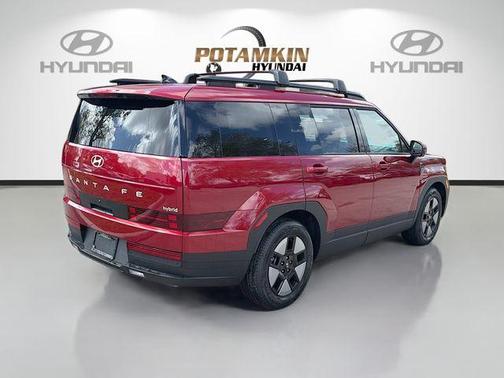 2026 Hyundai SANTA FE HEV SEL