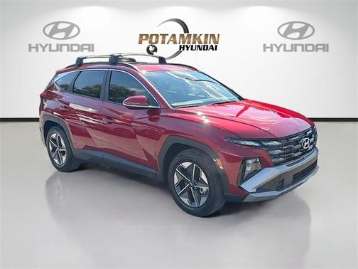 2025 Hyundai TUCSON SEL Convenience