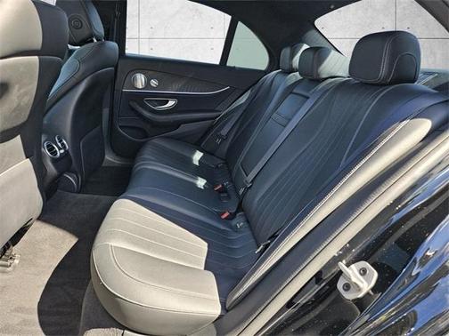 2020 Mercedes-Benz E-Class E 350