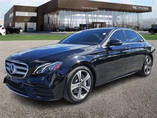 2020 Mercedes-Benz E-Class E 350