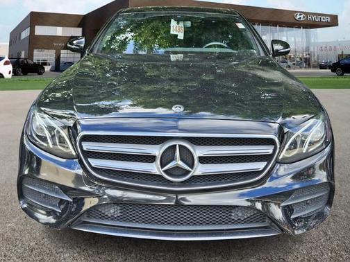 2020 Mercedes-Benz E-Class E 350