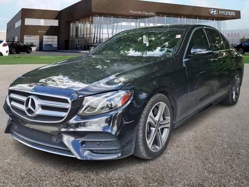 2020 Mercedes-Benz E-Class E 350