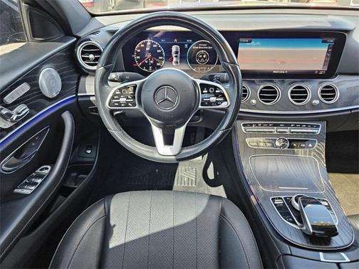 2020 Mercedes-Benz E-Class E 350