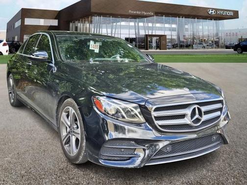 2020 Mercedes-Benz E-Class E 350