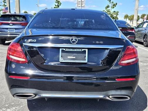 2020 Mercedes-Benz E-Class E 350