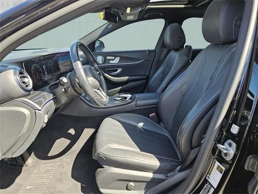 2020 Mercedes-Benz E-Class E 350