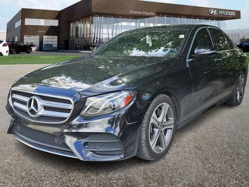 2020 Mercedes-Benz E-Class E 350