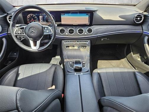 2020 Mercedes-Benz E-Class E 350