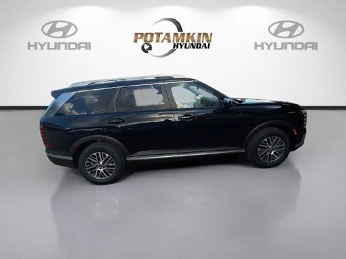 Abyss Black Pearl 2027 Hyundai PALISADE SEL